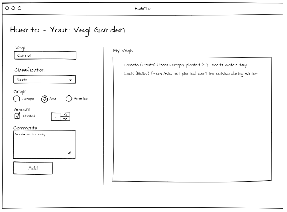 wireframe